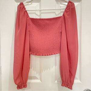 Aritzia Saga Blouse